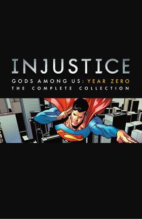 Read Injustice: Gods Among Us (2013-)  3 Page 2 in English