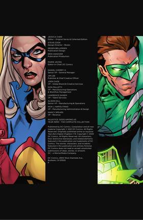 Read Injustice: Gods Among Us (2013-)  3 Page 4 in English