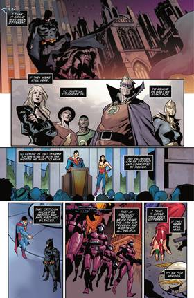 Read Injustice: Gods Among Us (2013-)  3 Page 5 in English