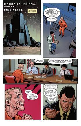 Read Injustice: Gods Among Us (2013-)  3 Page 6 in English