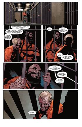 Read Injustice: Gods Among Us (2013-)  3 Page 7 in English