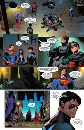 Read Injustice: Gods Among Us (2013-)  3 Page 9 in English