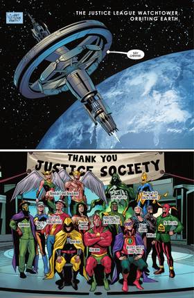 Read Injustice: Gods Among Us (2013-)  3 Page 10 in English