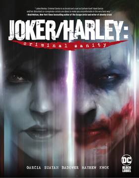 Read Joker/Harley: Criminal Sanity (2019-)  1 Page 1 in English