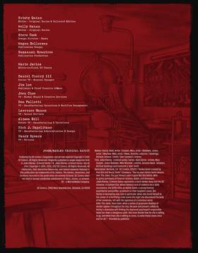 Read Joker/Harley: Criminal Sanity (2019-)  1 Page 5 in English