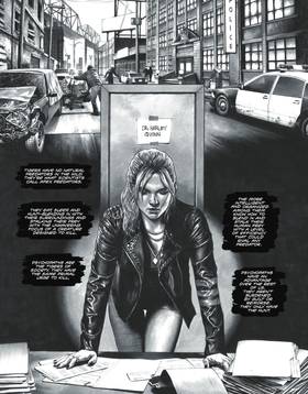 Read Joker/Harley: Criminal Sanity (2019-)  1 Page 10 in English