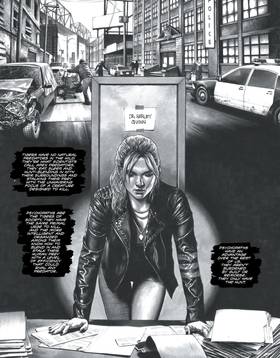 Read Joker/Harley: Criminal Sanity (2019-)  2 Page 3 in English