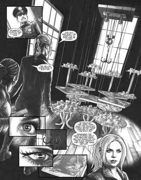 Read Joker/Harley: Criminal Sanity (2019-)  3 Page 5 in English