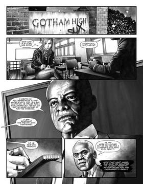Read Joker/Harley: Criminal Sanity (2019-)  4 Page 5 in English
