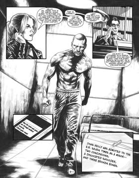 Read Joker/Harley: Criminal Sanity (2019-)  3 Page 8 in English