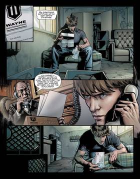 Read Joker/Harley: Criminal Sanity (2019-)  4 Page 6 in English