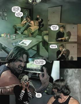Read Joker/Harley: Criminal Sanity (2019-)  3 Page 9 in English