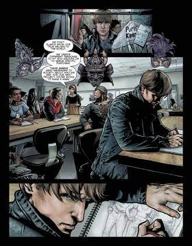 Read Joker/Harley: Criminal Sanity (2019-)  4 Page 7 in English