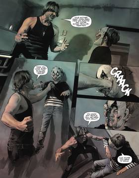 Read Joker/Harley: Criminal Sanity (2019-)  3 Page 10 in English