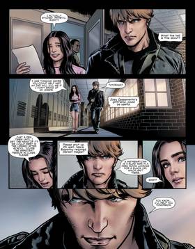 Read Joker/Harley: Criminal Sanity (2019-)  4 Page 10 in English