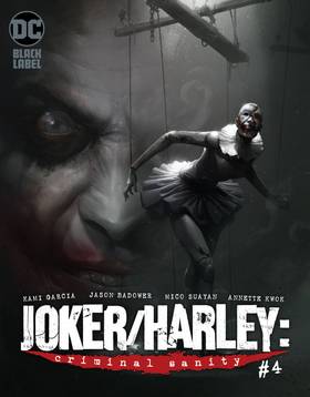 Joker/Harley: Criminal Sanity (2019-) #4