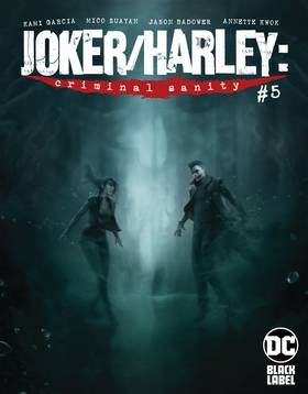 Joker/Harley: Criminal Sanity (2019-2021) #5