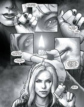 Read Joker/Harley: Criminal Sanity (2019-)  5 Page 8 in English