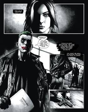 Read Joker/Harley: Criminal Sanity (2019-)  6 Page 4 in English