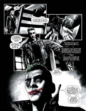 Read Joker/Harley: Criminal Sanity (2019-)  6 Page 5 in English
