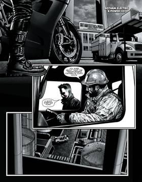Read Joker/Harley: Criminal Sanity (2019-)  6 Page 8 in English