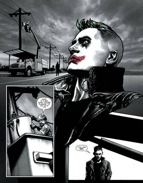 Read Joker/Harley: Criminal Sanity (2019-)  6 Page 9 in English