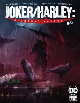 Joker/Harley: Criminal Sanity (2019-2021) #6
