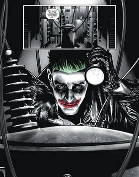 Read Joker/Harley: Criminal Sanity (2019-)  7 Page 3 in English
