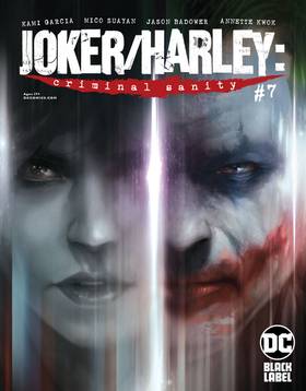 Joker/Harley: Criminal Sanity (2019-2021) #7