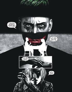 Read Joker/Harley: Criminal Sanity (2019-)  8 Page 4 in English