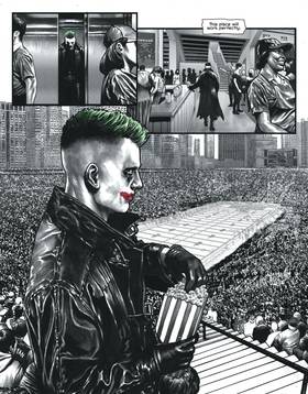 Read Joker/Harley: Criminal Sanity (2019-)  7 Page 8 in English