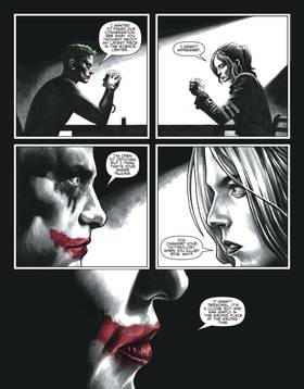 Read Joker/Harley: Criminal Sanity (2019-)  8 Page 5 in English