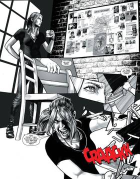 Read Joker/Harley: Criminal Sanity (2019-)  7 Page 9 in English