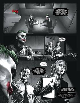 Read Joker/Harley: Criminal Sanity (2019-)  8 Page 7 in English