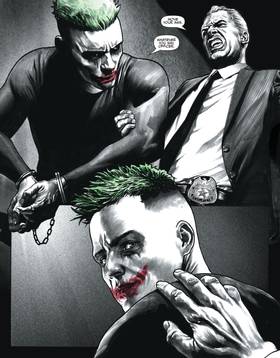 Read Joker/Harley: Criminal Sanity (2019-)  8 Page 8 in English