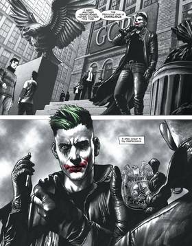 Read Joker/Harley: Criminal Sanity (2019-)  8 Page 10 in English