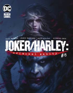 Joker/Harley: Criminal Sanity (2019-) #8