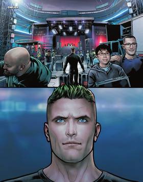 Read Joker/Harley: Criminal Sanity (2019-)  9 Page 4 in English