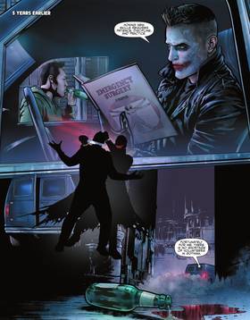 Read Joker/Harley: Criminal Sanity (2019-)  9 Page 8 in English