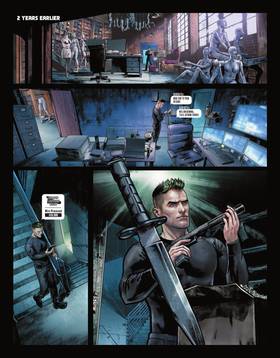 Read Joker/Harley: Criminal Sanity (2019-)  9 Page 10 in English