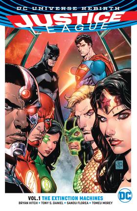 Read Justice League (2016-)  1 Page 1 in English