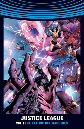 Read Justice League (2016-)  4 Page 2 in English