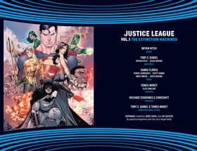 Read Justice League (2016-)  4 Page 3 in English