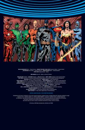 Read Justice League (2016-)  4 Page 4 in English