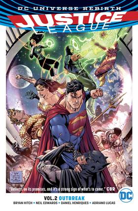 Read Justice League (2016-)  2 Page 1 in English