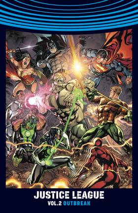 Read Justice League (2016-)  5 Page 2 in English