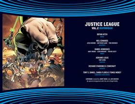 Read Justice League (2016-)  5 Page 3 in English