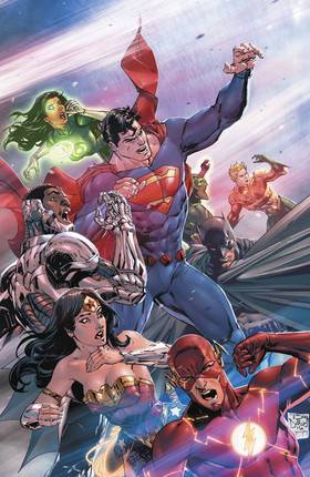 Read Justice League (2016-)  5 Page 5 in English