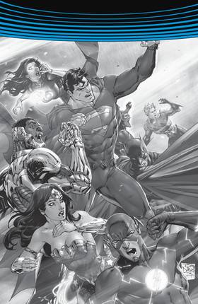 Read Justice League (2016-)  5 Page 6 in English