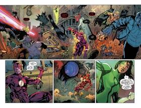 Read Justice League (2016-)  5 Page 8 in English